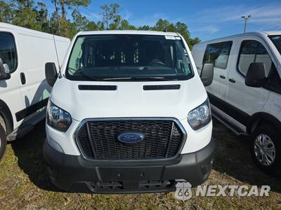 2025 Ford Transit 250 Cargo Van Low Roof 130.0" WB - zdjęcie 2 z 21 - miniatura