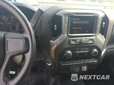 2025 Chevrolet Silverado 1500 WT Regular Cab Long Bed 1WT - zdjęcie 11 z 19 - miniatura