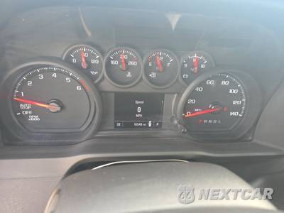 2025 Chevrolet Silverado 1500 WT Regular Cab Long Bed 1WT - zdjęcie 12 z 19 - miniatura