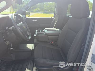 2025 Chevrolet Silverado 1500 WT Regular Cab Long Bed 1WT - zdjęcie 7 z 19 - miniatura
