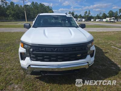 2025 Chevrolet Silverado 1500 WT Regular Cab Long Bed 1WT - zdjęcie 2 z 19 - miniatura