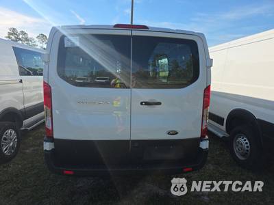 2025 Ford Transit 250 Cargo Van Low Roof 130.0" WB - zdjęcie 5 z 21 - miniatura