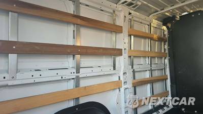 2025 Ram ProMaster 2500 Cargo Van Tradesman w/Passenger Seat Low Roof 136.0" WB - zdjęcie 19 z 23 - miniatura