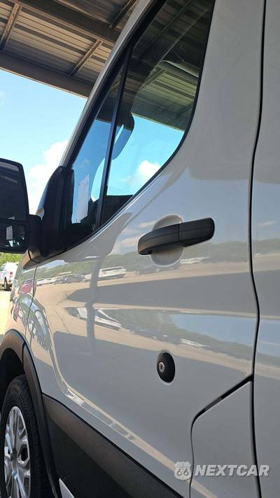 2025 Ford Transit 250 Cargo Van Low Roof 130.0" WB - zdjęcie 25 z 26 - miniatura