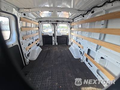 2025 Ford Transit 250 Cargo Van Low Roof 130.0" WB - zdjęcie 15 z 26 - miniatura