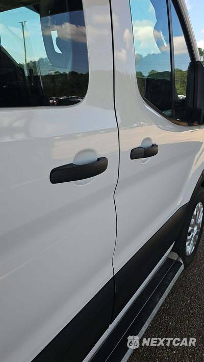 2025 Ford Transit 250 Cargo Van Low Roof 130.0" WB - zdjęcie 22 z 26 - miniatura