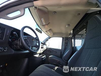 2025 Chevrolet Express 2500 Cargo Van 1WT 135.0" WB - zdjęcie 18 z 38 - miniatura