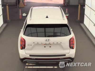 2024 Hyundai Palisade SEL 7-Passenger - zdjęcie 5 z 32 - miniatura