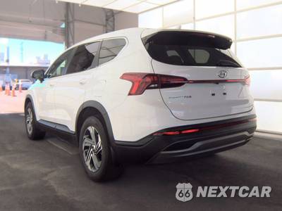 2023 Hyundai Santa Fe SE - zdjęcie 6 z 33 - miniatura