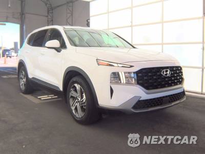 2023 Hyundai Santa Fe SE - zdjęcie 3 z 33 - miniatura