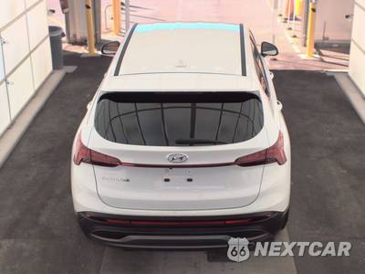 2023 Hyundai Santa Fe SE - zdjęcie 5 z 33 - miniatura