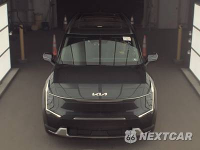 2024 Kia EV9 Wind - zdjęcie 2 z 32 - miniatura