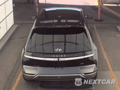 2023 Hyundai IONIQ 5 Limited - zdjęcie 5 z 23 - miniatura