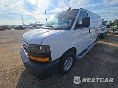 2025 GMC Savana 2500 Cargo Van 1WT 135.0" WB