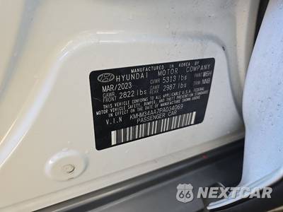 2023 Hyundai IONIQ 6 SEL - zdjęcie 14 z 28 - miniatura