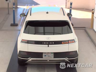 2024 Hyundai IONIQ 5 SEL - zdjęcie 5 z 36 - miniatura