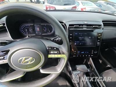 2024 Hyundai Tucson SEL - zdjęcie 11 z 30 - miniatura