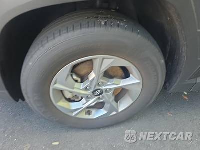 2024 Hyundai Tucson SEL - zdjęcie 17 z 26 - miniatura