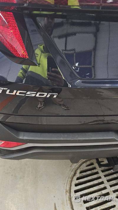 2024 Hyundai Tucson SEL - zdjęcie 27 z 30 - miniatura