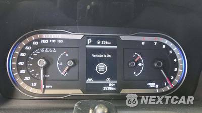 2024 Hyundai Tucson SEL - zdjęcie 19 z 26 - miniatura