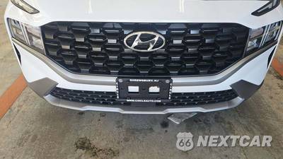 2023 Hyundai Santa Fe SE - zdjęcie 23 z 25 - miniatura