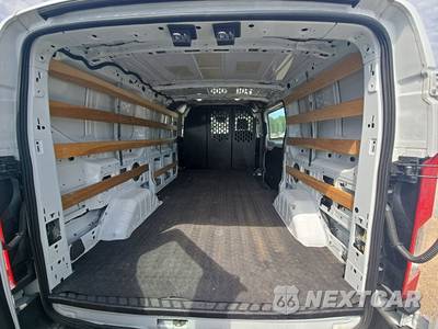 2025 Ford Transit 250 Cargo Van Low Roof 130.0" WB - zdjęcie 4 z 26 - miniatura