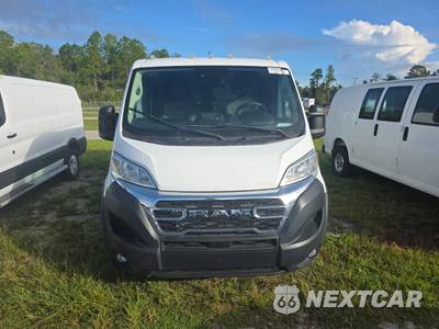 2025 Ram ProMaster 2500 Cargo Van Tradesman w/Passenger Seat Low Roof 136.0" WB - zdjęcie 2 z 24 - miniatura