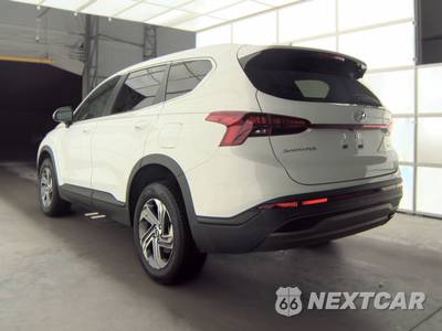2023 Hyundai Santa Fe SE - zdjęcie 6 z 25 - miniatura