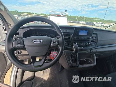2025 Ford Transit 250 Cargo Van Low Roof 130.0" WB - zdjęcie 11 z 26 - miniatura