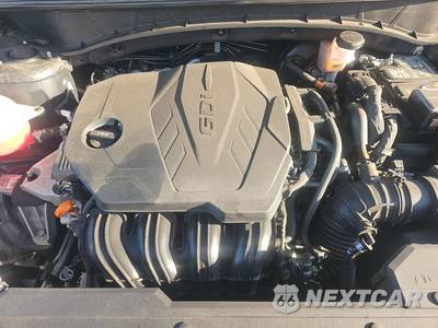 2024 Hyundai Tucson SEL - zdjęcie 15 z 26 - miniatura