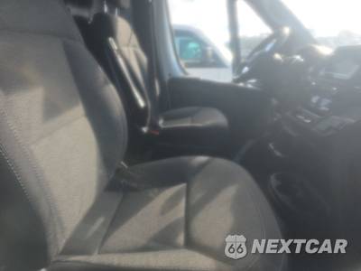 2025 Ram ProMaster 2500 Cargo Van Tradesman w/Passenger Seat Low Roof 136.0" WB - zdjęcie 8 z 24 - miniatura