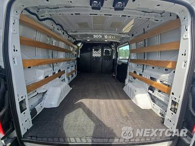 2025 Ford Transit 250 Cargo Van Low Roof 130.0" WB - zdjęcie 15 z 26 - miniatura