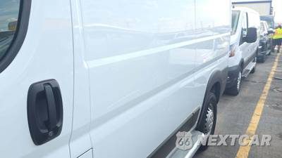 2025 Ram ProMaster 2500 Cargo Van Tradesman w/Passenger Seat Low Roof 136.0" WB - zdjęcie 19 z 24 - miniatura