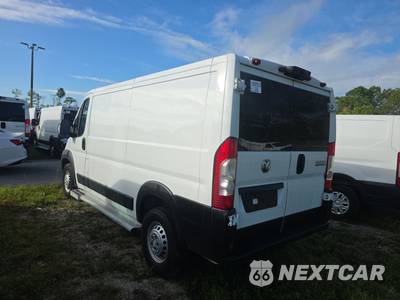2025 Ram ProMaster 2500 Cargo Van Tradesman w/Passenger Seat Low Roof 136.0" WB - zdjęcie 6 z 24 - miniatura