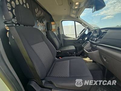 2025 Ford Transit 250 Cargo Van Low Roof 130.0" WB - zdjęcie 8 z 26 - miniatura