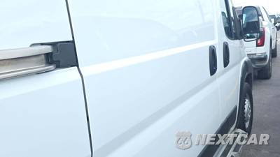 2025 Ram ProMaster 2500 Cargo Van Tradesman w/Passenger Seat Low Roof 136.0" WB - zdjęcie 23 z 24 - miniatura