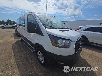 2025 Ford Transit 250 Cargo Van Low Roof 130.0" WB - zdjęcie 3 z 26 - miniatura