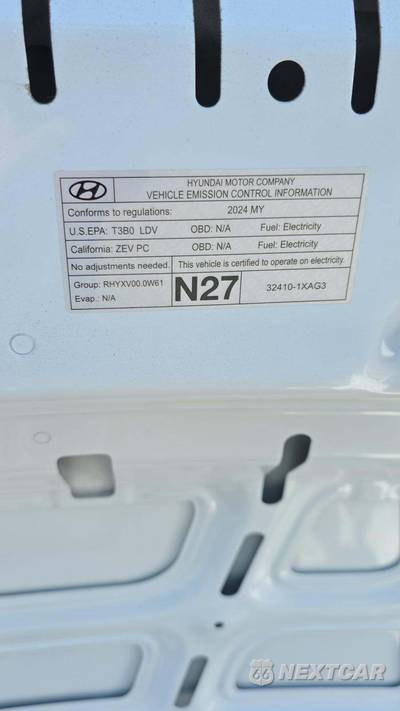 2024 Hyundai IONIQ 5 SEL - zdjęcie 22 z 32 - miniatura