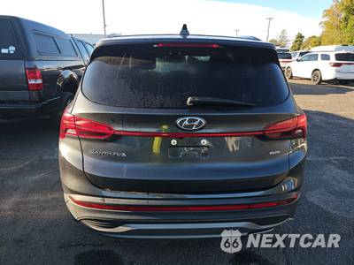 2023 Hyundai Santa Fe SE - zdjęcie 5 z 28 - miniatura