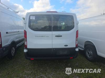 2025 Ford Transit 250 Cargo Van Low Roof 130.0" WB - zdjęcie 5 z 23 - miniatura