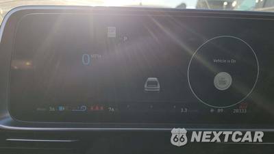 2023 Hyundai IONIQ 6 SEL - zdjęcie 23 z 34 - miniatura