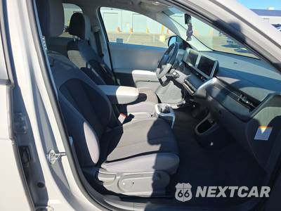 2024 Hyundai IONIQ 5 SE - zdjęcie 8 z 25 - miniatura