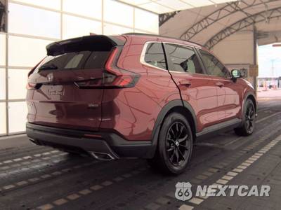 2024 Honda CR-V Hybrid Sport-L - zdjęcie 4 z 31 - miniatura