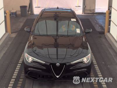 2021 Alfa Romeo Stelvio Ti Sport - zdjęcie 2 z 24 - miniatura