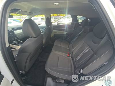 2024 Hyundai Tucson SEL - zdjęcie 13 z 25 - miniatura