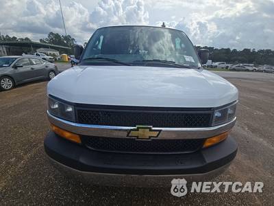 2025 Chevrolet Express 2500 Cargo Van 1WT 135.0" WB - zdjęcie 2 z 29 - miniatura