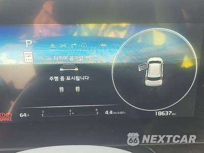 2023 Kia Niro EV Wind - zdjęcie 12 z 32 - miniatura