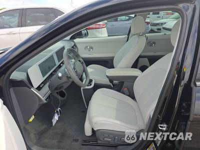 2024 Hyundai IONIQ 5 Limited - zdjęcie 7 z 25 - miniatura