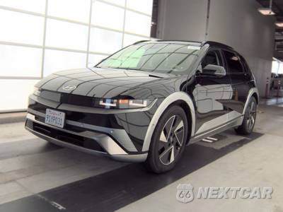 2025 Hyundai IONIQ 5 Limited - zdjęcie 1 z 35 - miniatura