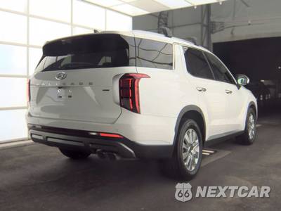 2024 Hyundai Palisade SEL 7-Passenger - zdjęcie 4 z 23 - miniatura